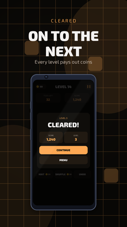 Quartz Orchard screenshot 4
