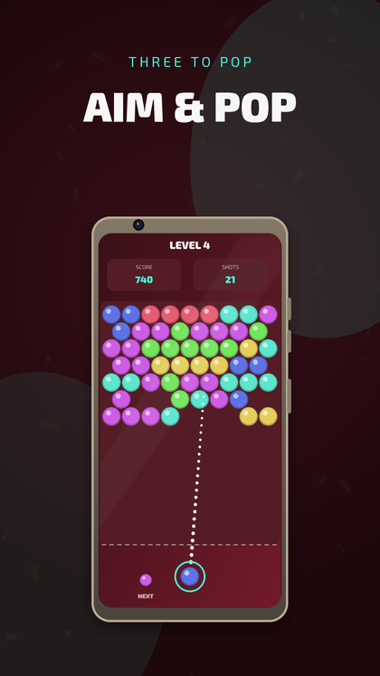 Scarlet Vortex screenshot 2